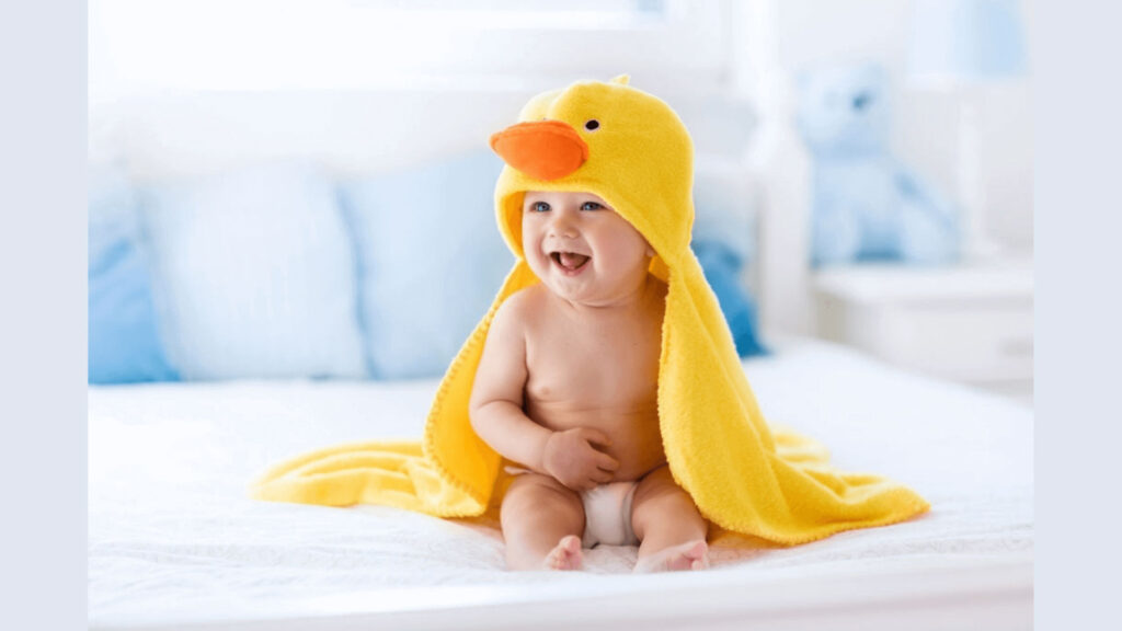 Baby girl names with beautiful meanings