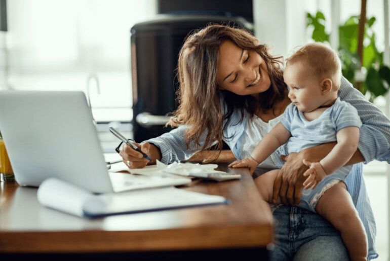 Best stay at home mom jobs that make real money