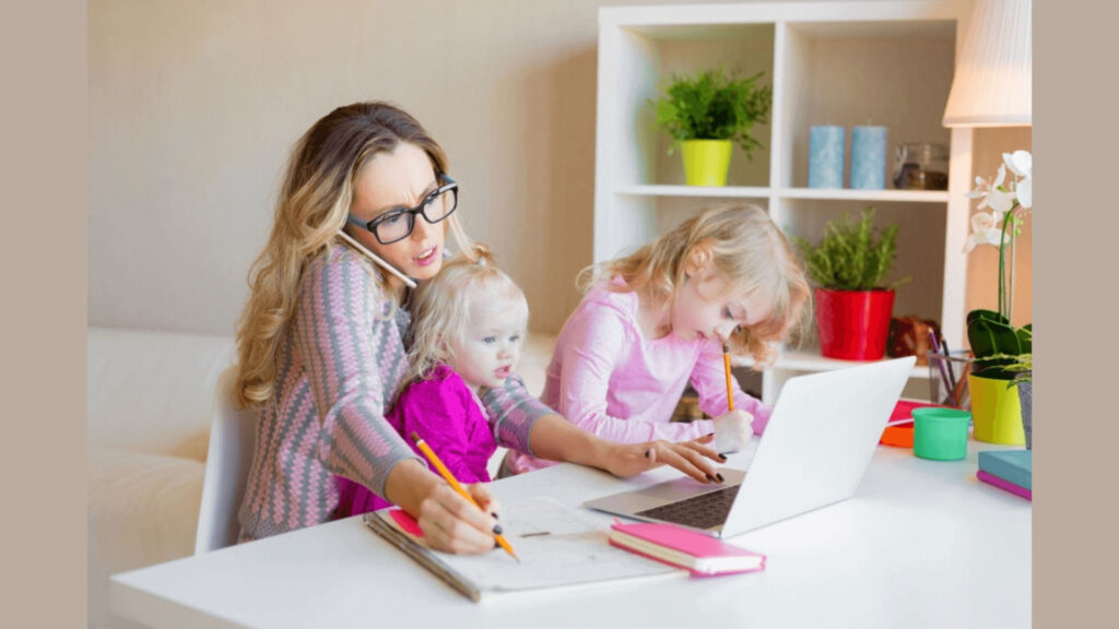 11 Tips for Moms Who Work From Home to Take Control of Their Time