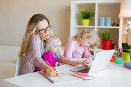 Time management tips for moms who work from home