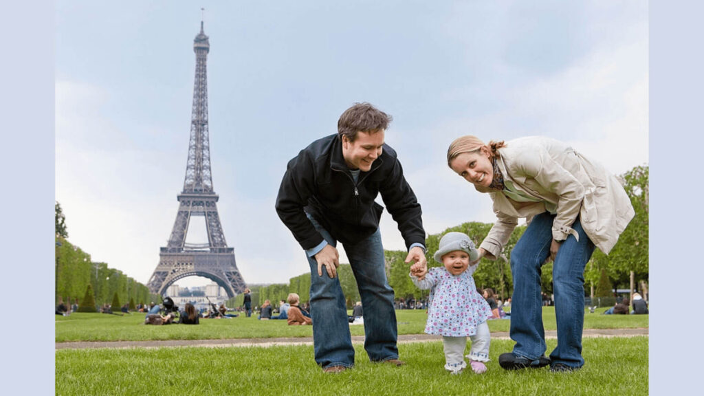 Ultimate French Baby Girl Names List for 2021