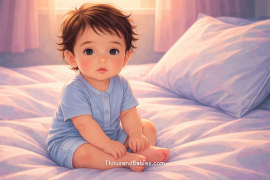 Top 100 Most Popular Baby Boy Names and Their Meanings