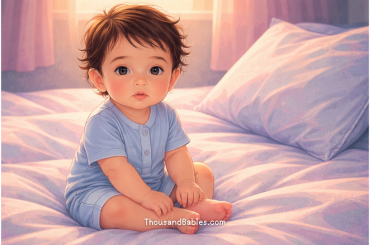 Top 100 Most Popular Baby Boy Names and Their Meanings