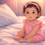 Top 100 Most Popular Baby Girl Names and Their Meanings