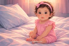 Top 100 Most Popular Baby Girl Names and Their Meanings