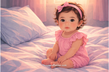 Top 100 Most Popular Baby Girl Names and Their Meanings